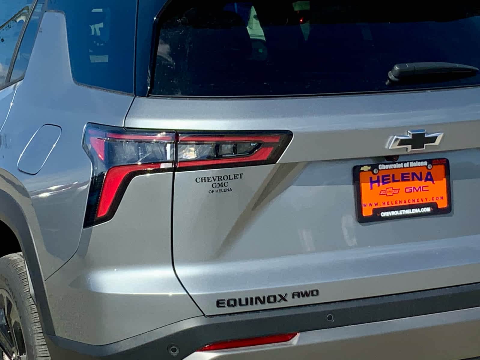 Thumbnail: 2026 Chevrolet Equinox - 13