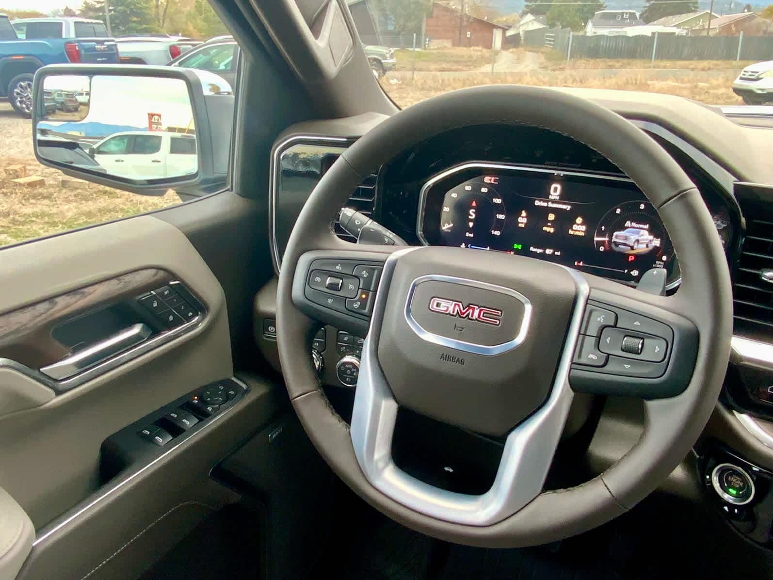 Thumbnail: 2026 GMC Sierra 1500 - 46