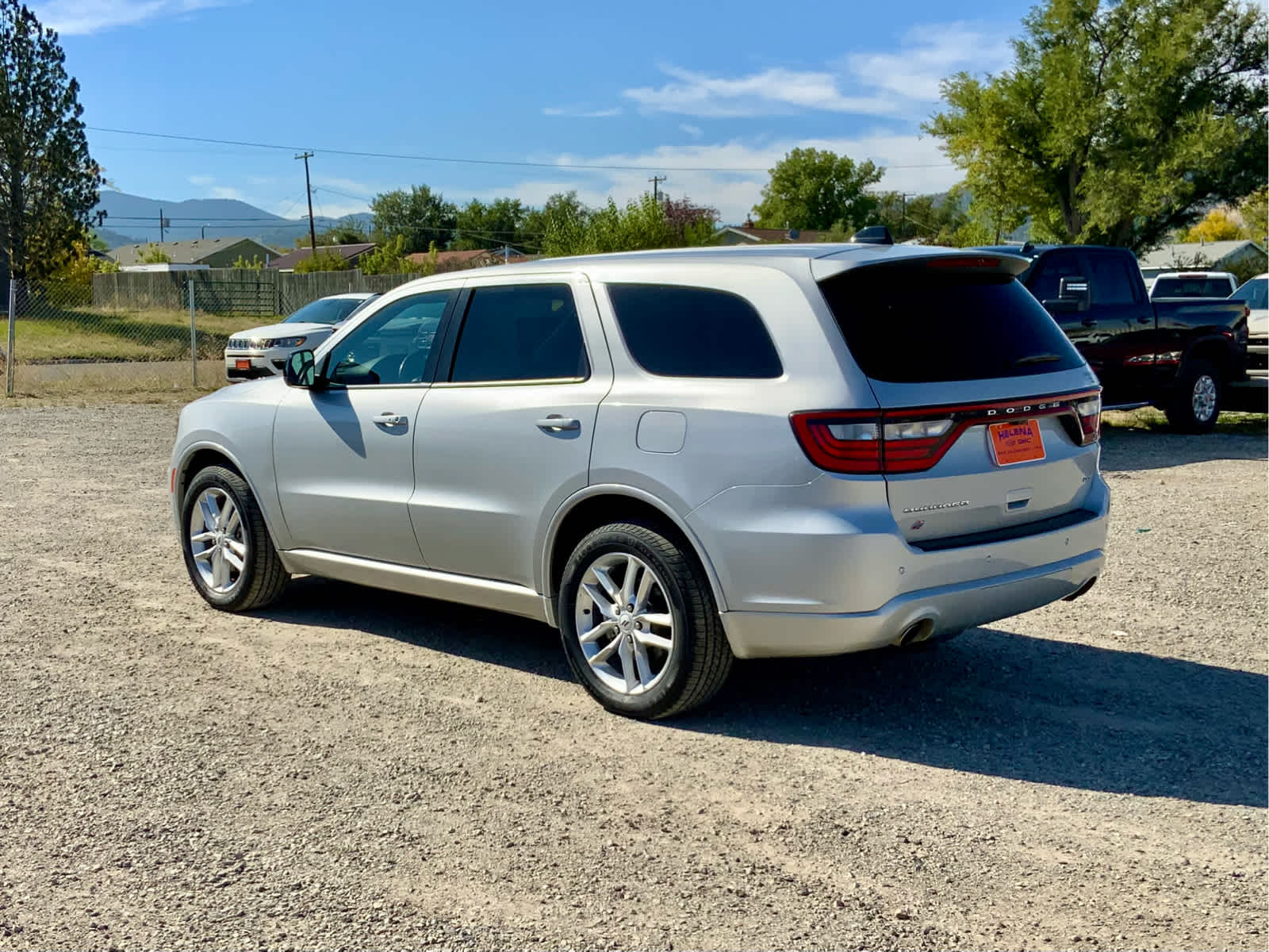 Used 2025 Dodge Durango GT SUV