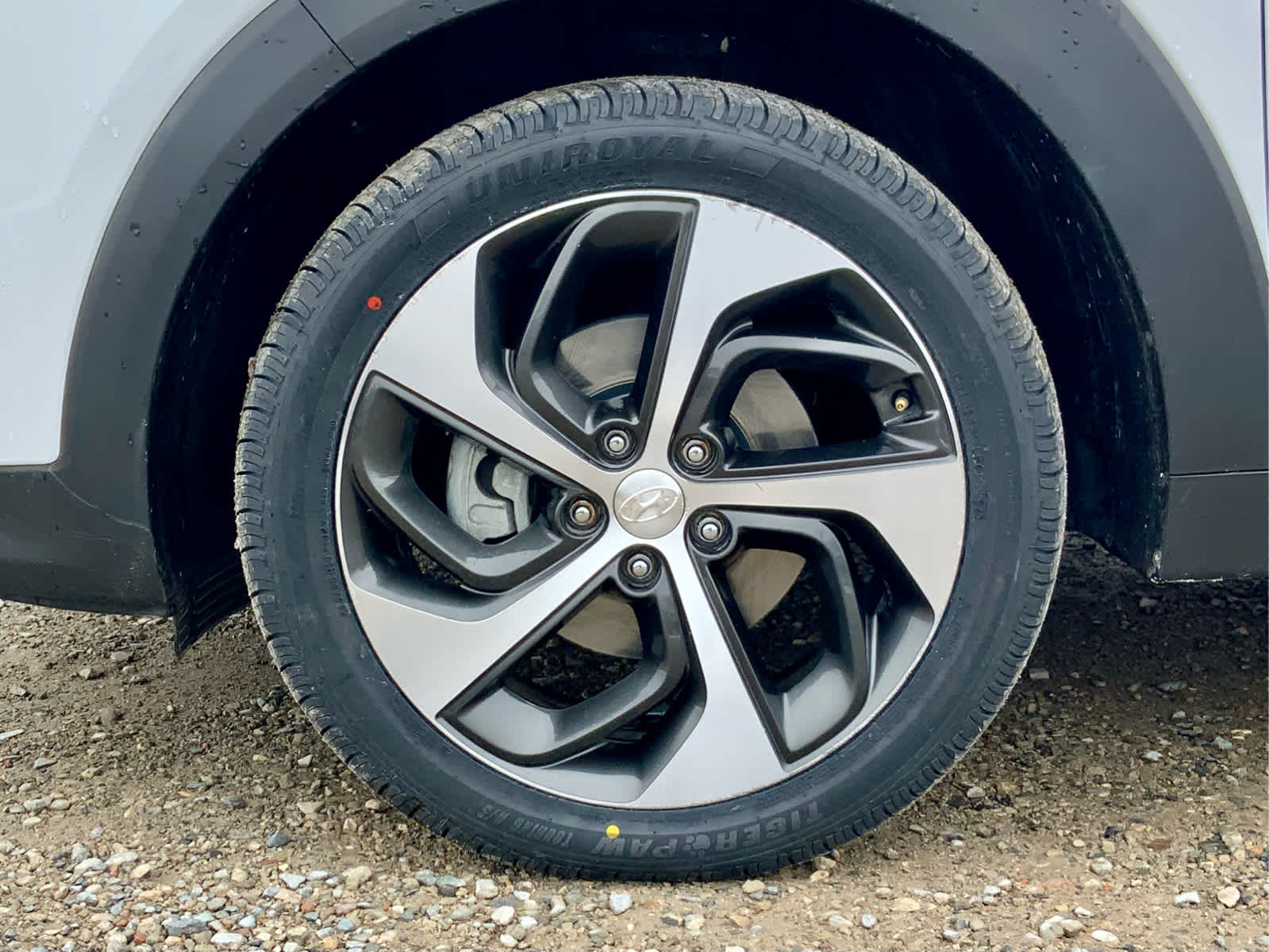 Thumbnail: 2018 Hyundai Tucson - 15