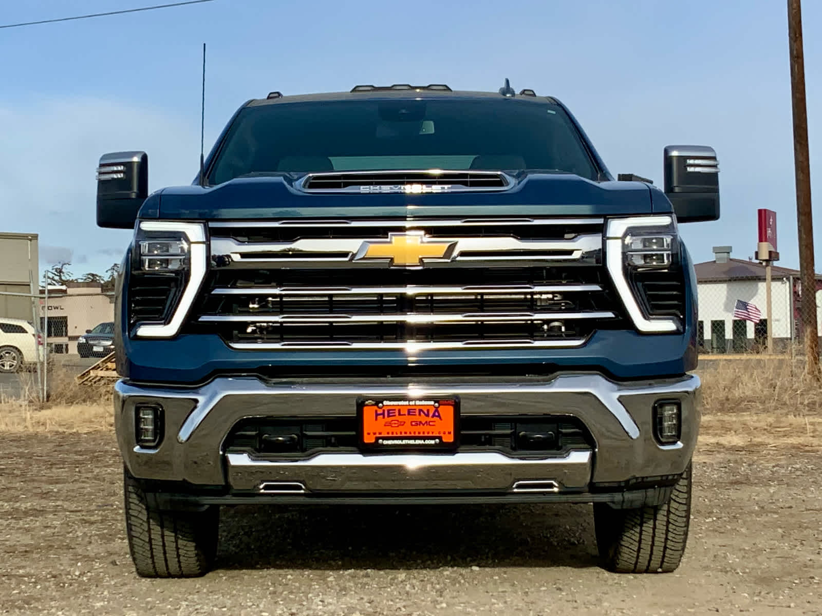 Thumbnail: 2026 Chevrolet Silverado 2500 - 10