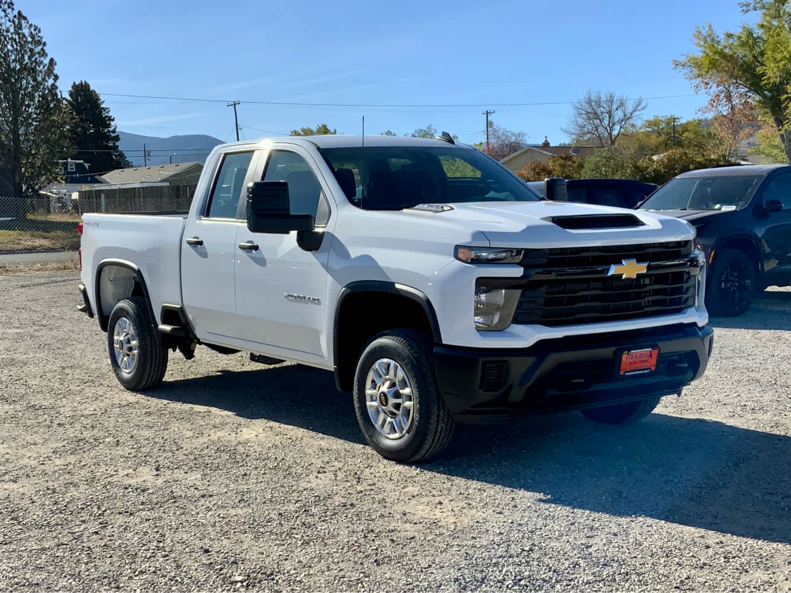Thumbnail: 2026 Chevrolet Silverado 2500 - 7