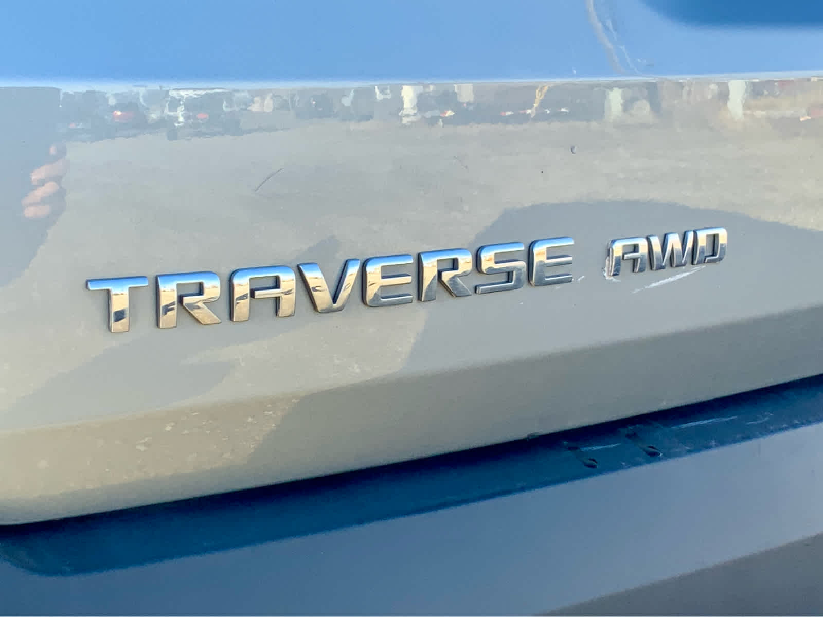 Thumbnail: 2023 Chevrolet Traverse - 21