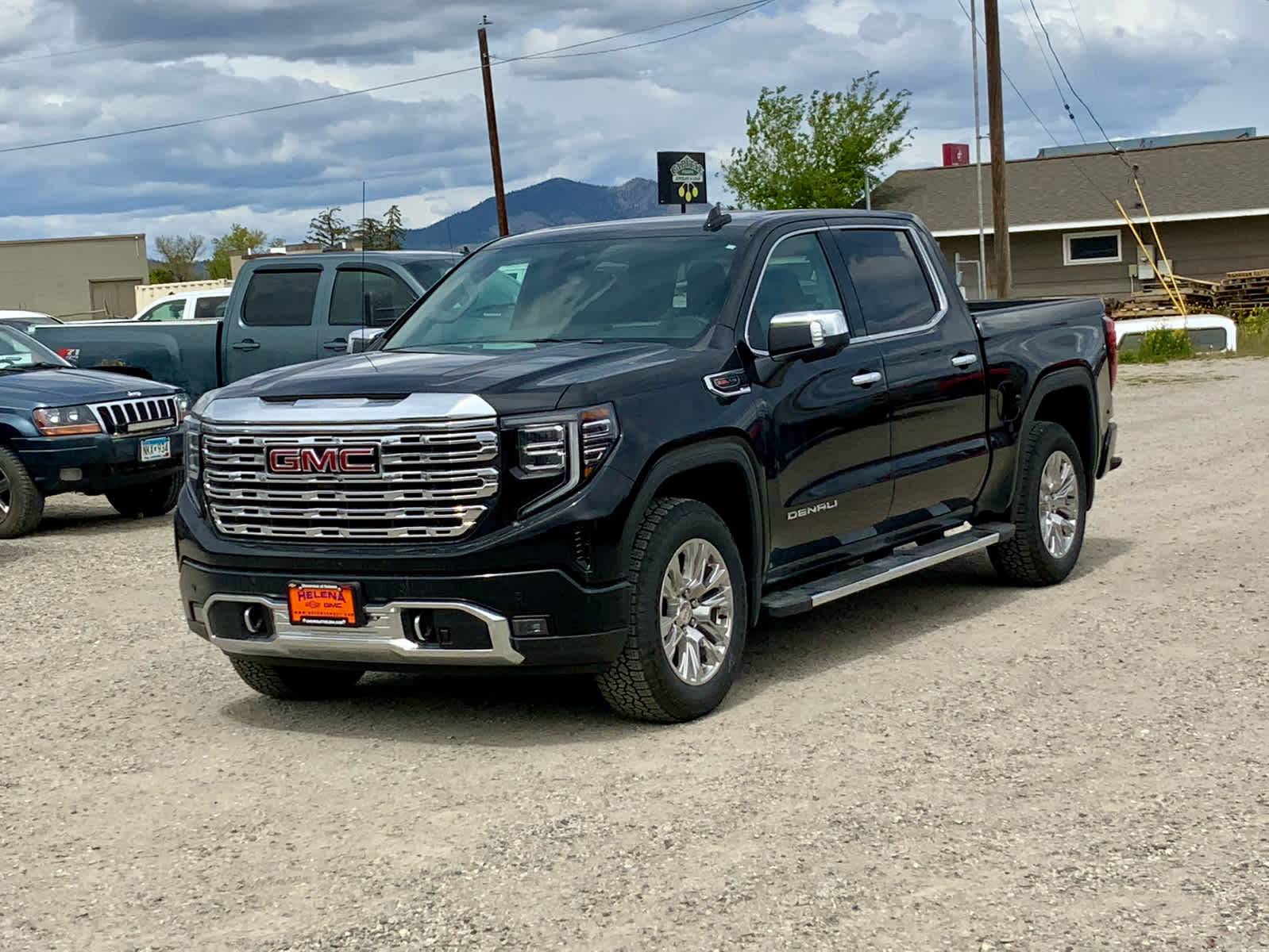 2026 GMC Sierra 1500 Denali -
                  Helena, MT
