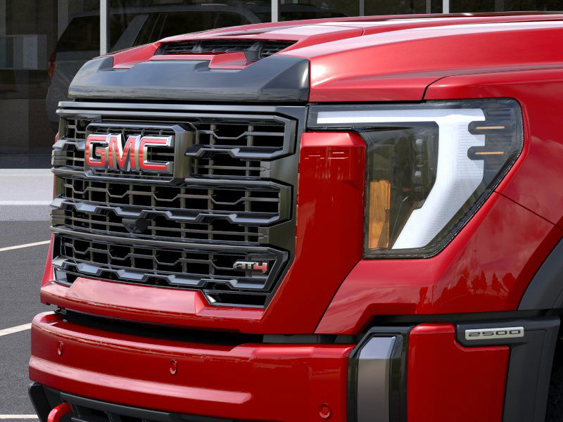 2025 GMC Sierra 2500 AT4 13