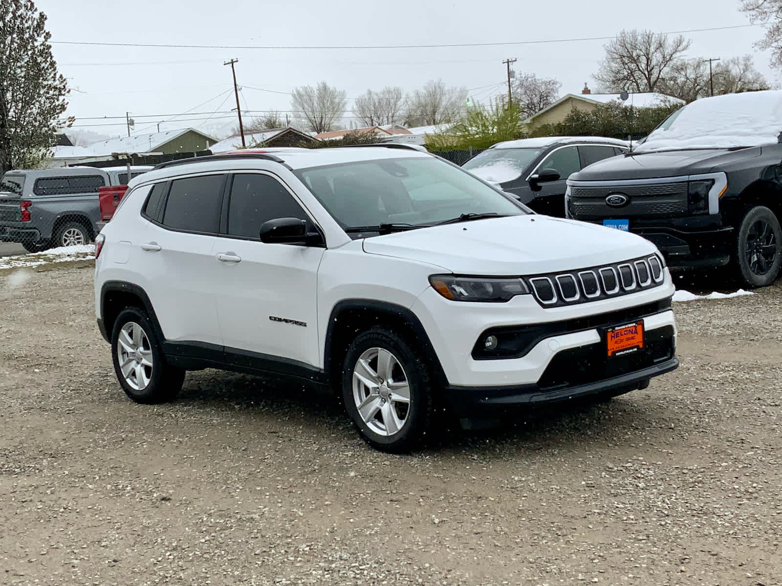 Thumbnail: 2022 Jeep Compass - 7