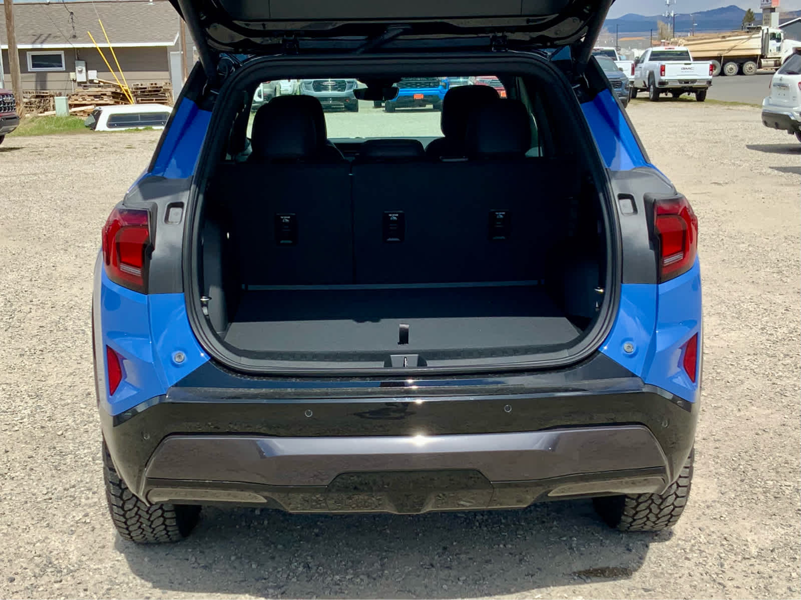 Thumbnail: 2026 GMC Terrain - 22