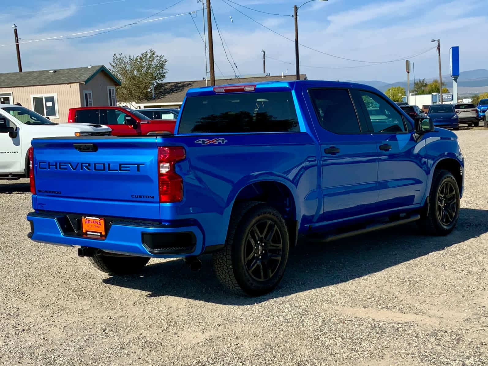 Thumbnail: 2026 Chevrolet Silverado 1500 - 5