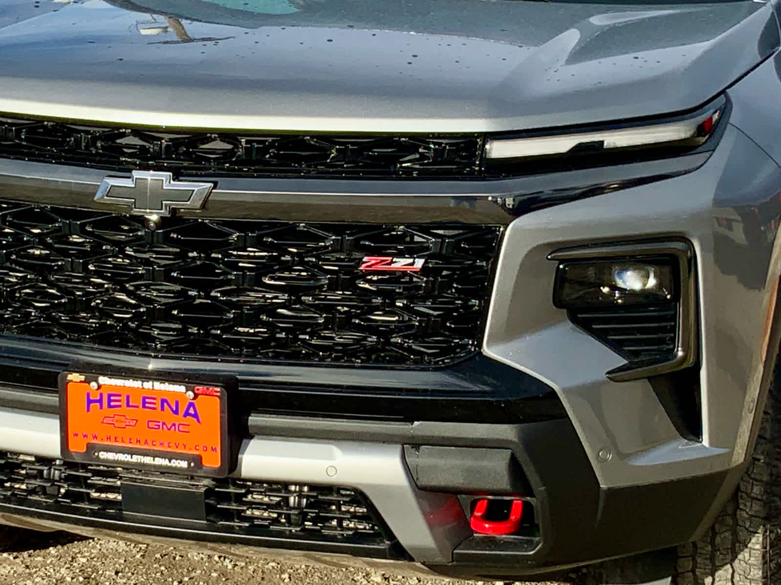 Thumbnail: 2026 Chevrolet Traverse - 13