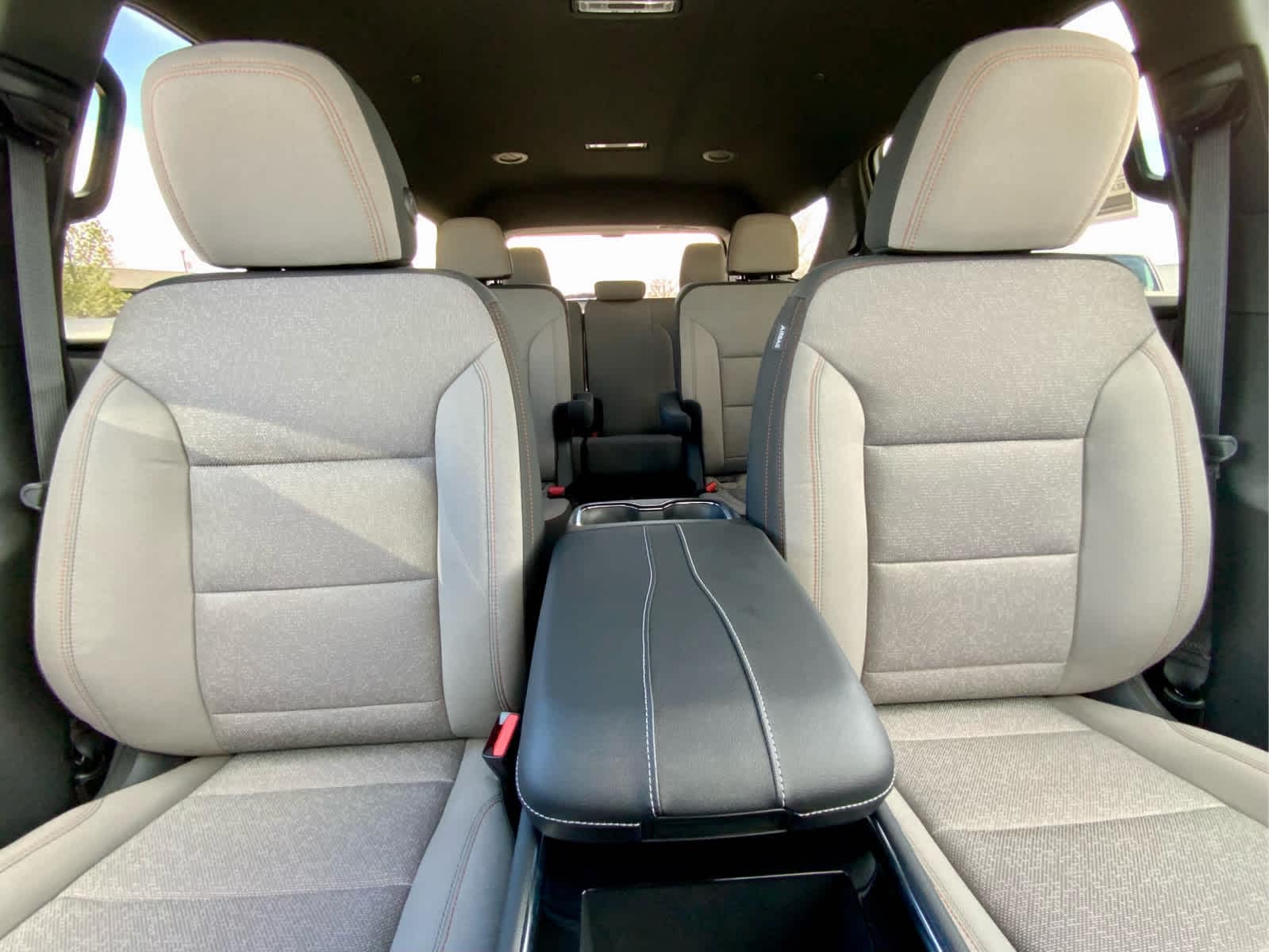 Thumbnail: 2026 Chevrolet Traverse - 32