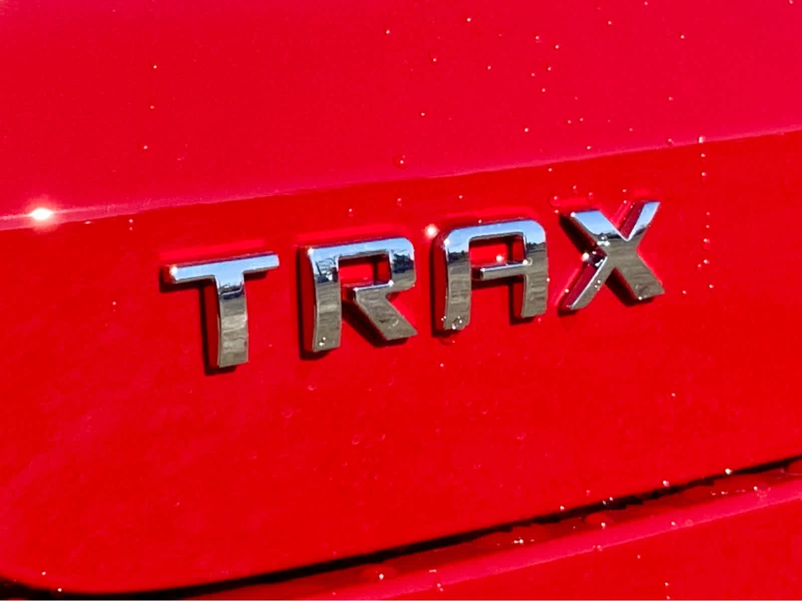 Thumbnail: 2026 Chevrolet Trax - 17