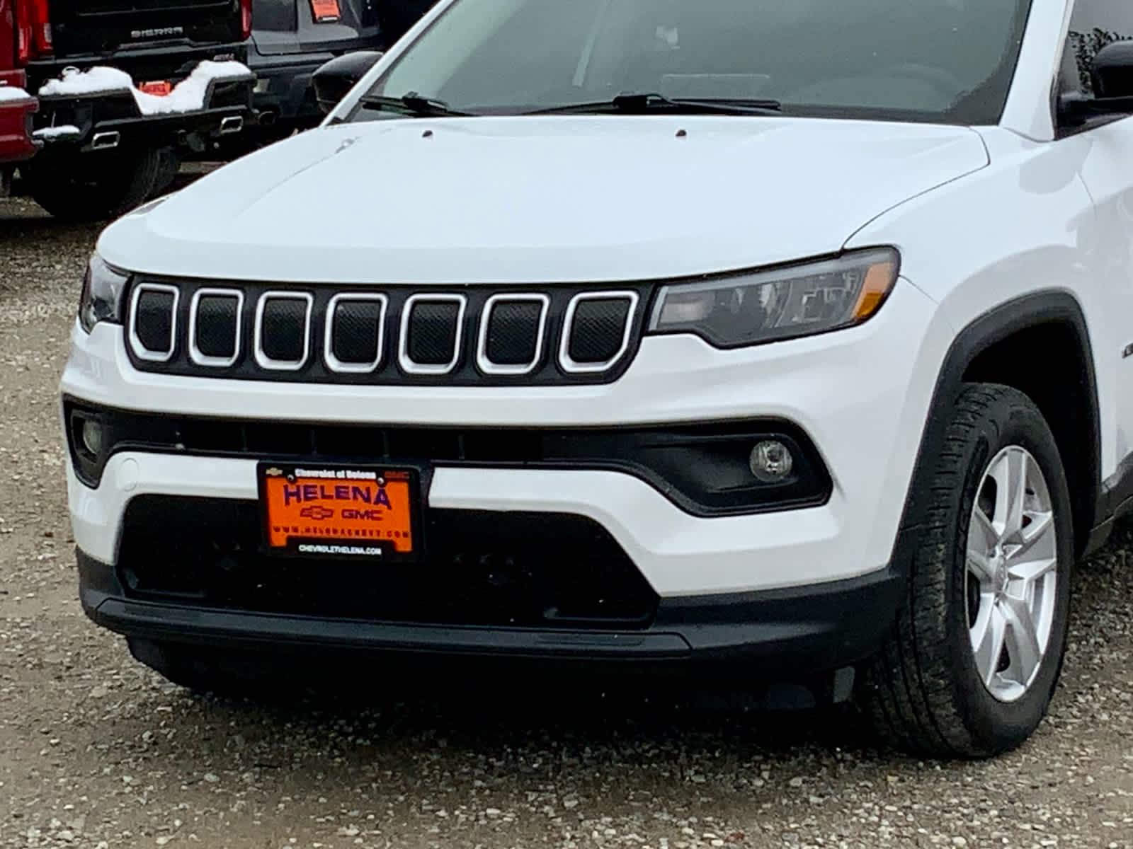 Thumbnail: 2022 Jeep Compass - 9