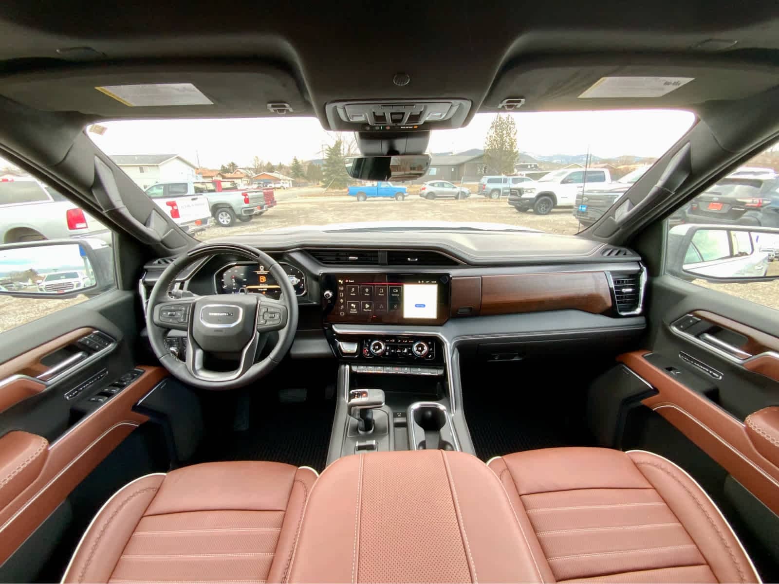 Thumbnail: 2026 GMC Sierra 1500 - 34