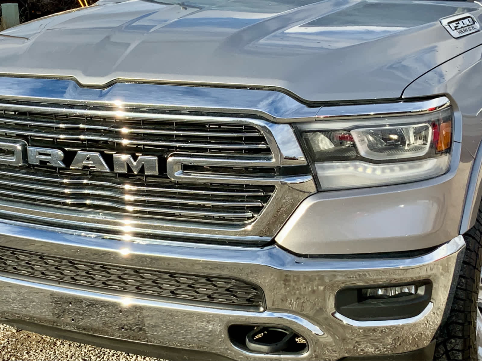 Thumbnail: 2020 RAM 1500 - 17
