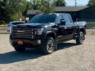 Used 2022 GMC Sierra 2500 HD AT4 Truck Crew Cab Helena MT