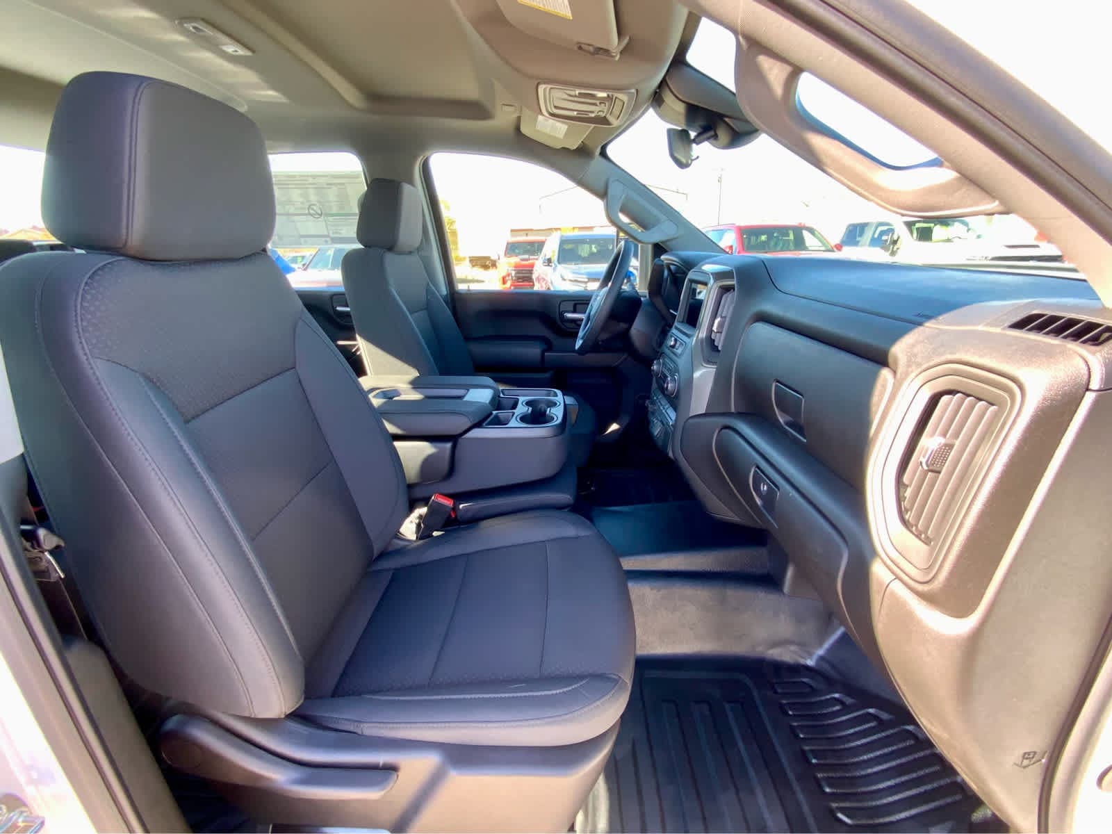 Thumbnail: 2026 Chevrolet Silverado 2500 - 30