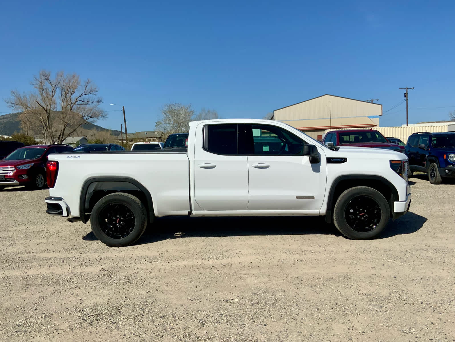 Thumbnail: 2026 GMC Sierra 1500 - 6