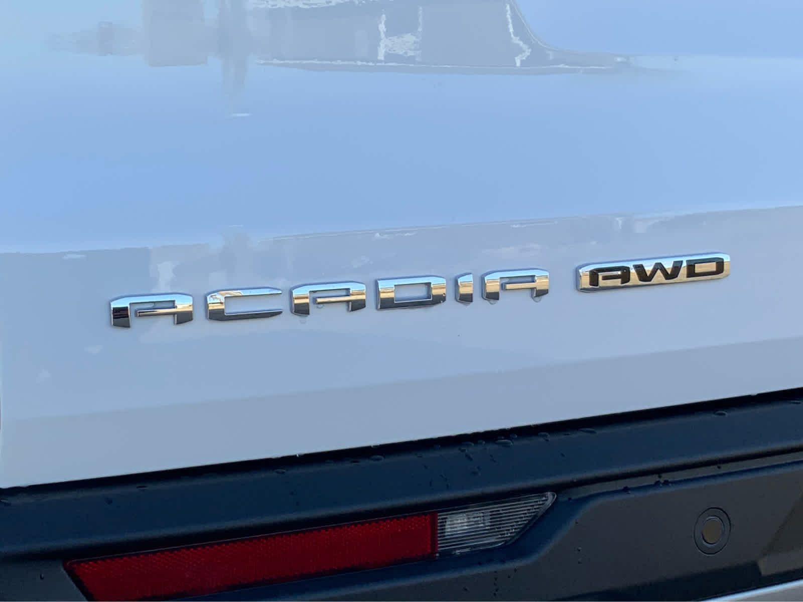 Thumbnail: 2026 GMC Acadia - 24