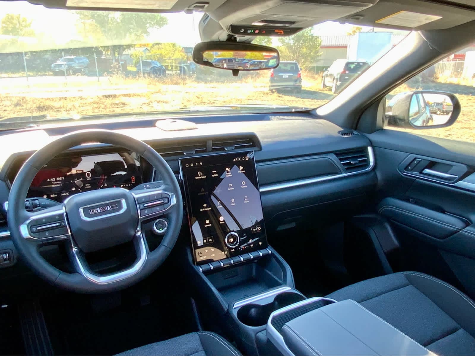 Thumbnail: 2026 GMC Terrain - 36