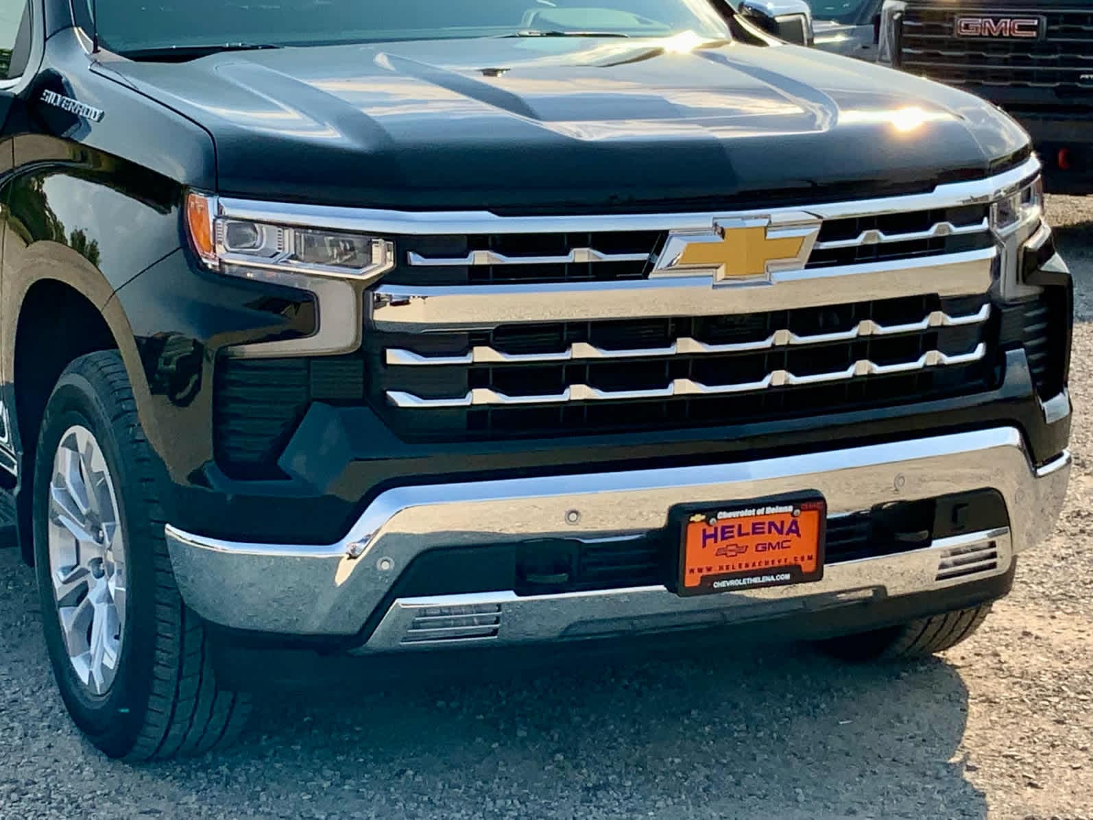 Thumbnail: 2026 Chevrolet Silverado 1500 - 12