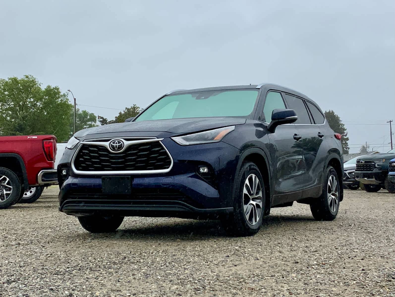 Thumbnail: 2021 Toyota Highlander - 11