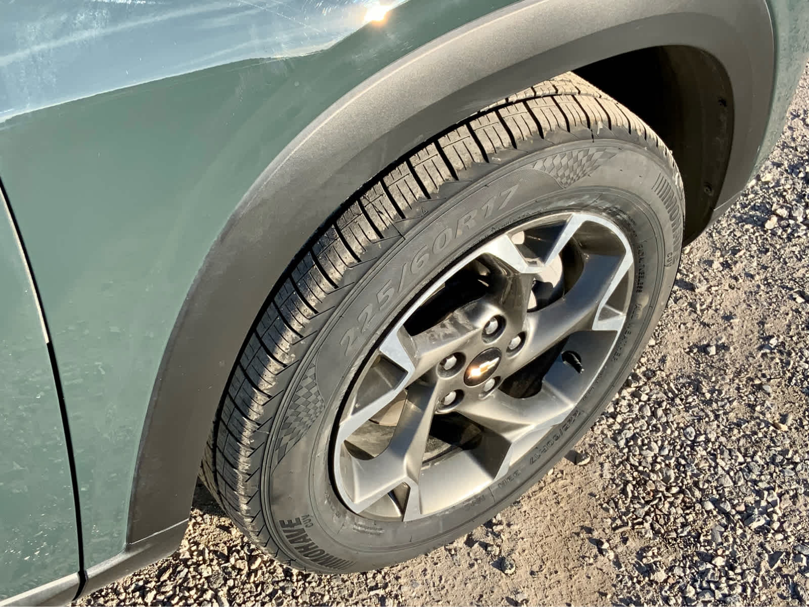 Thumbnail: 2025 Chevrolet Trax - 14