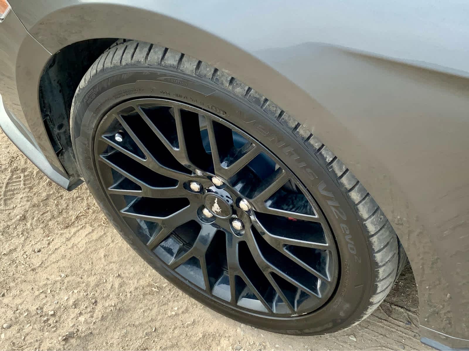 Thumbnail: 2018 Ford Mustang - 19