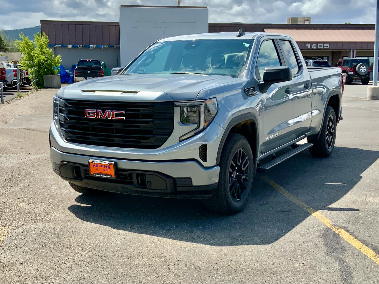 2025 GMC Sierra 1500 Pro -
                  Helena, MT