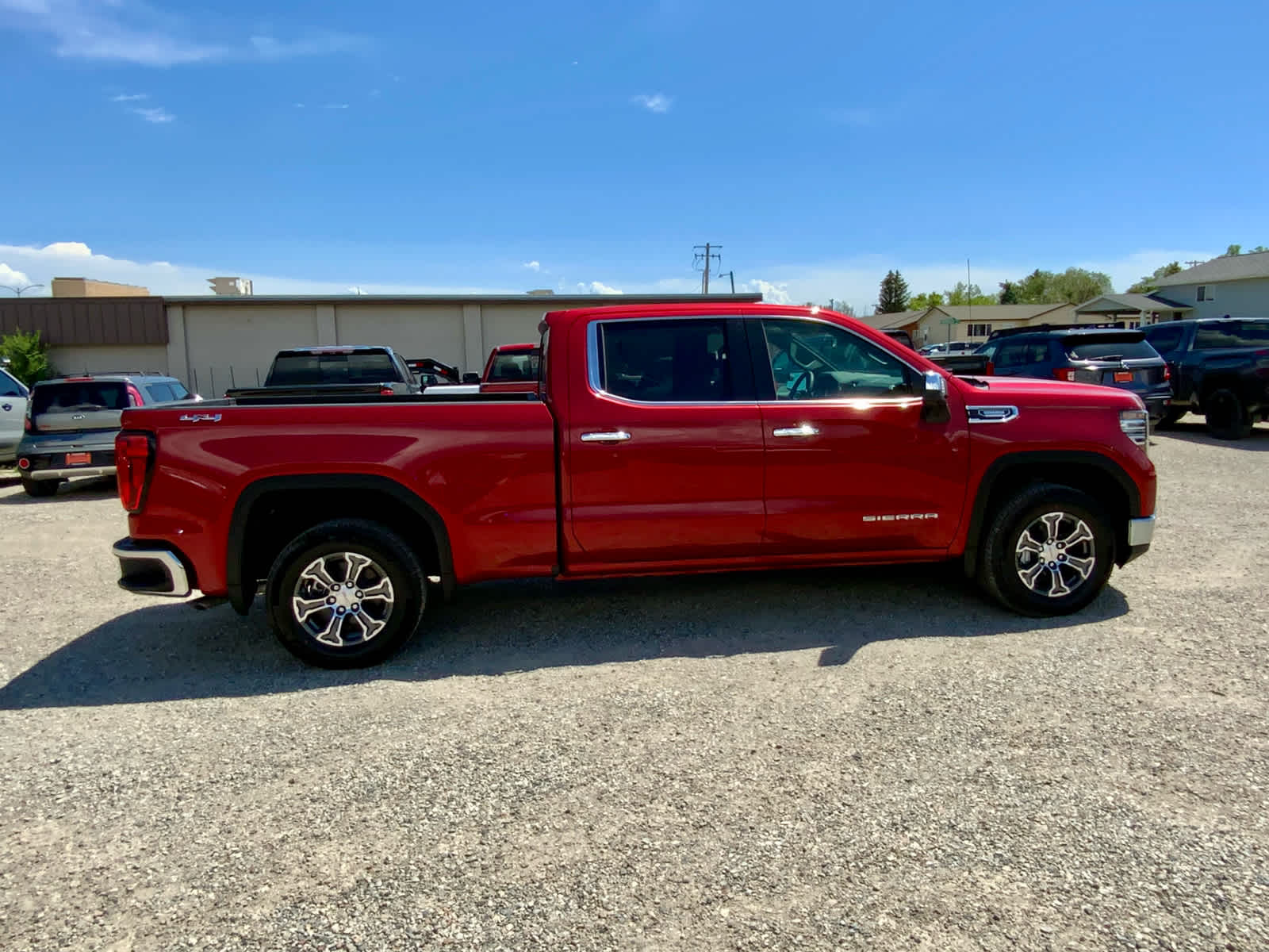 Thumbnail: 2026 GMC Sierra 1500 - 6
