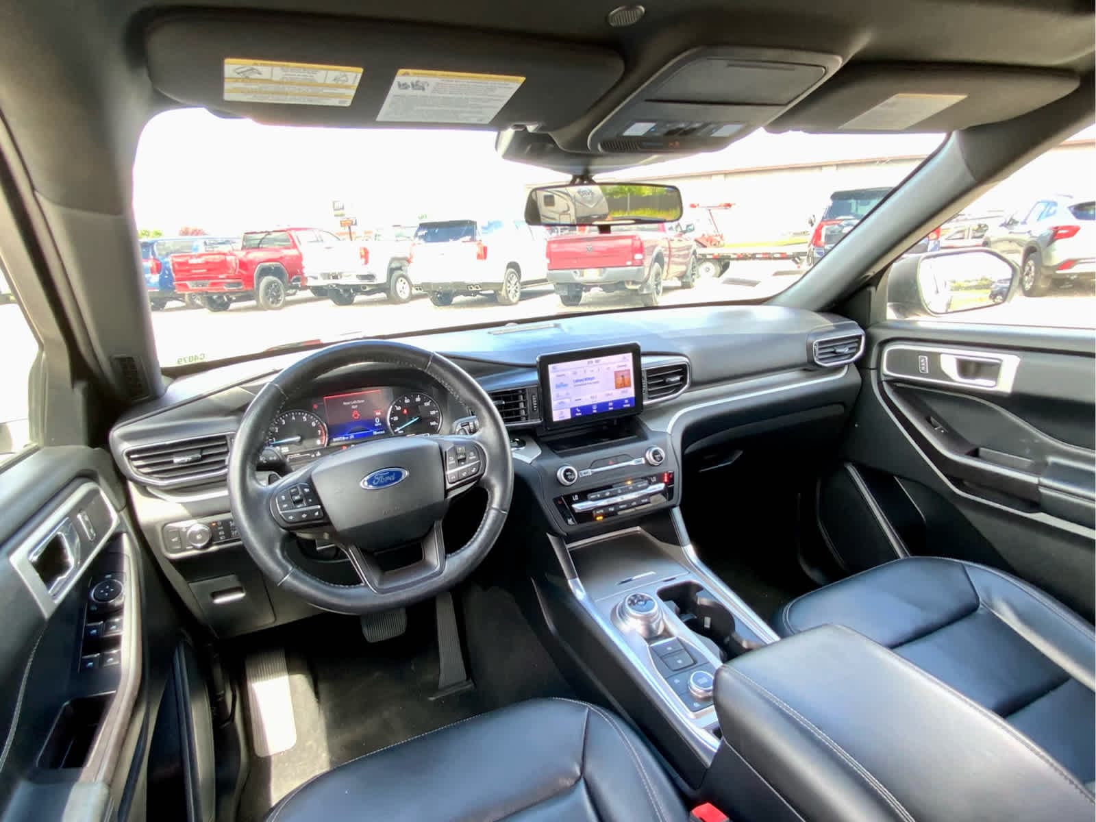 Thumbnail: 2020 Ford Explorer - 37