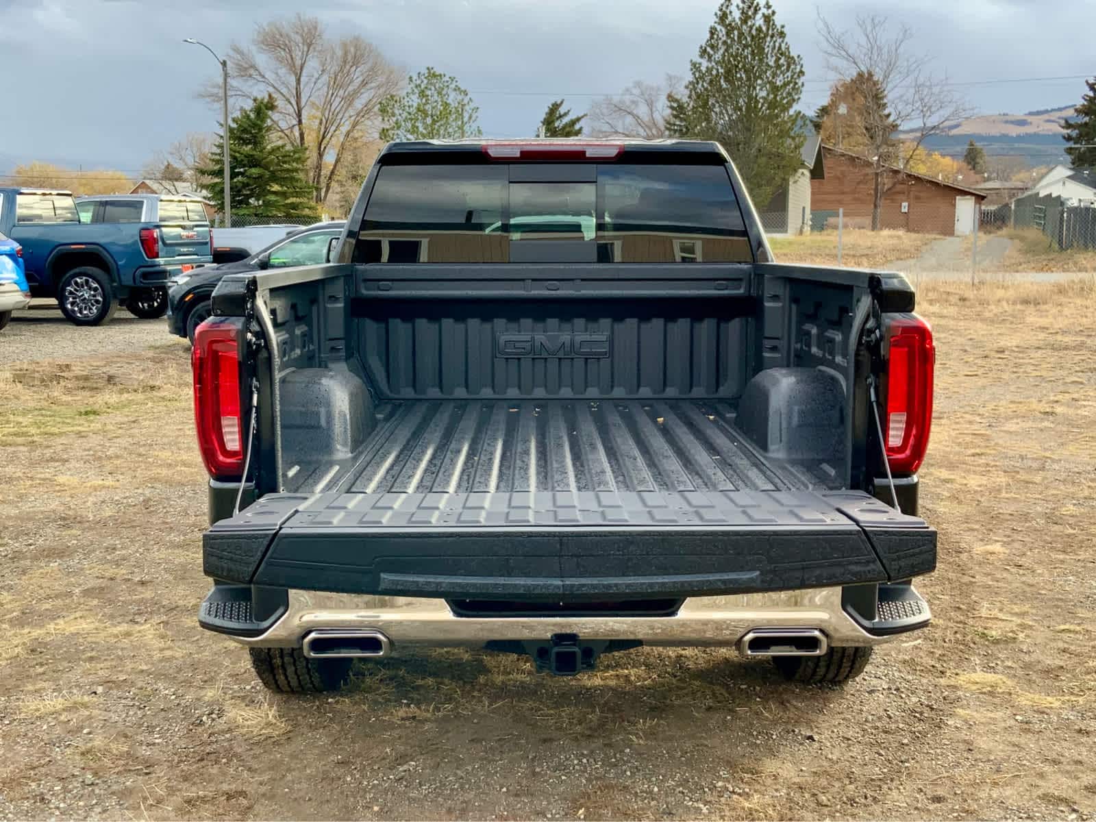 Thumbnail: 2026 GMC Sierra 1500 - 17