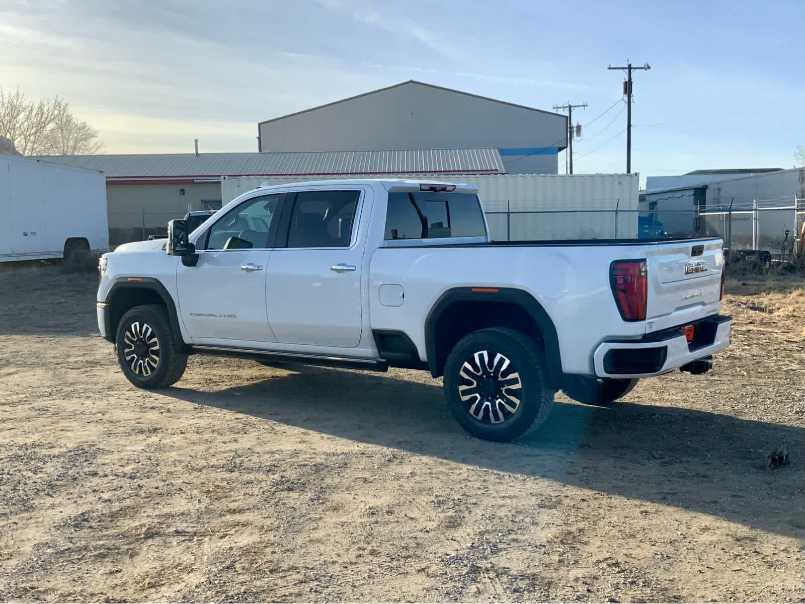 Thumbnail: 2026 GMC Sierra 2500 - 3