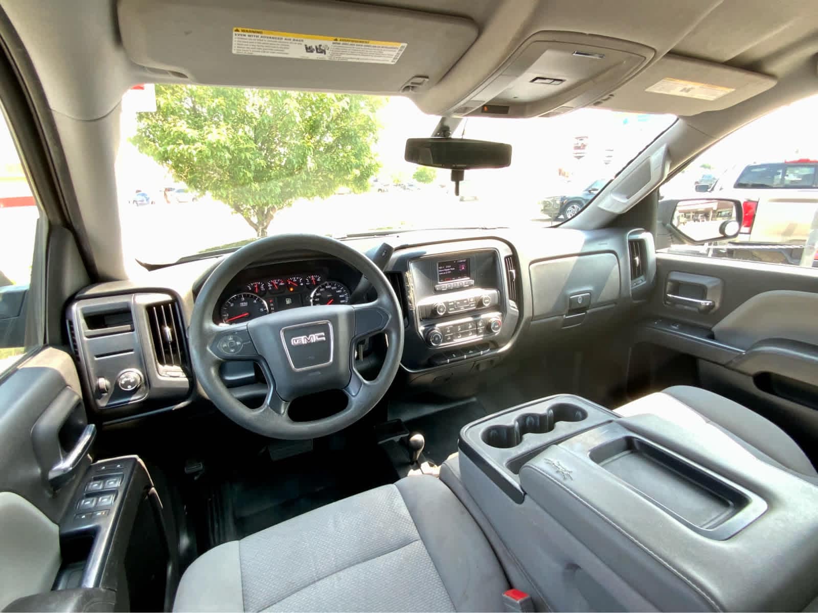 Thumbnail: 2017 GMC Sierra 1500 - 34