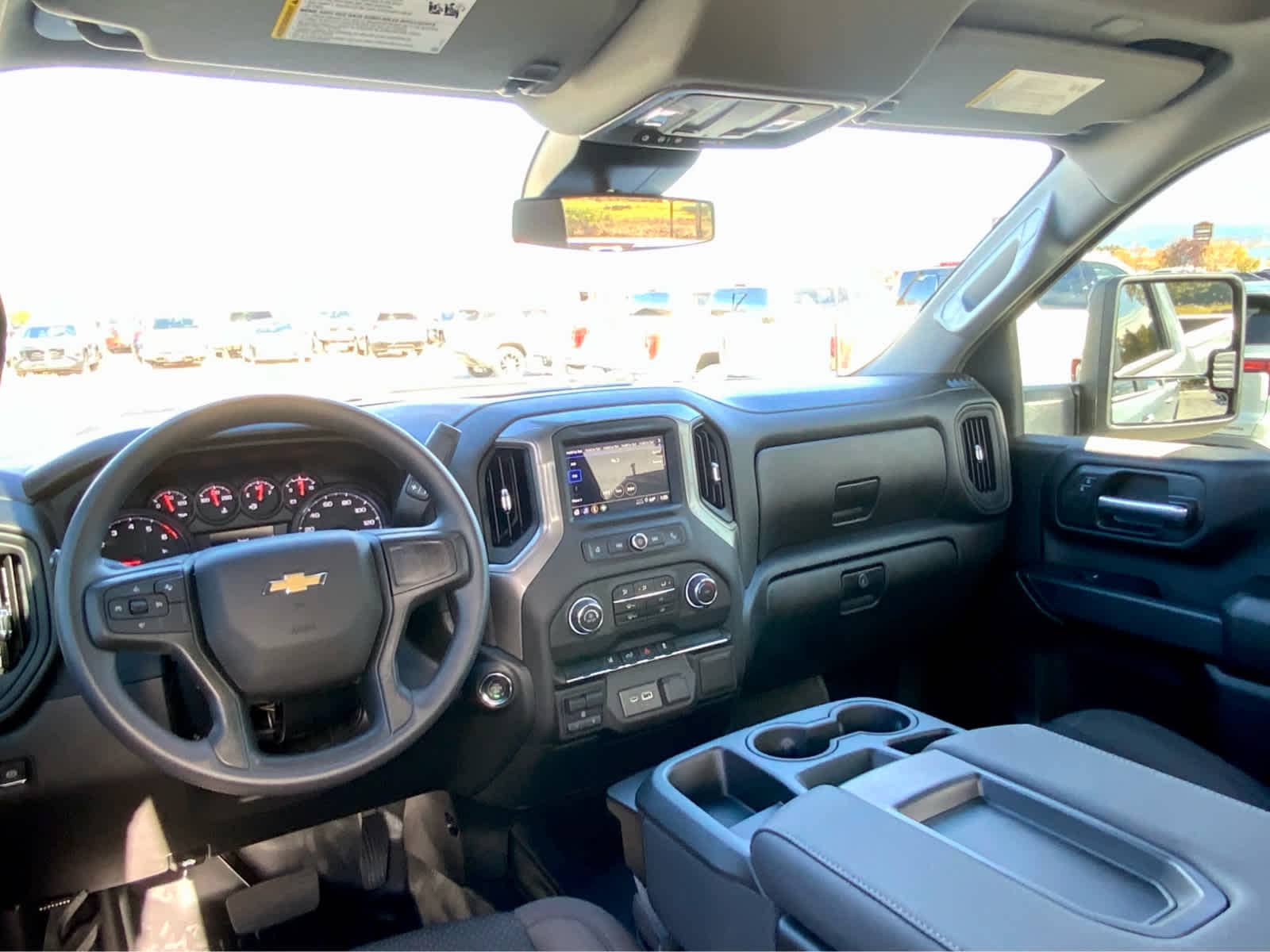 Thumbnail: 2025 Chevrolet Silverado 3500 - 42