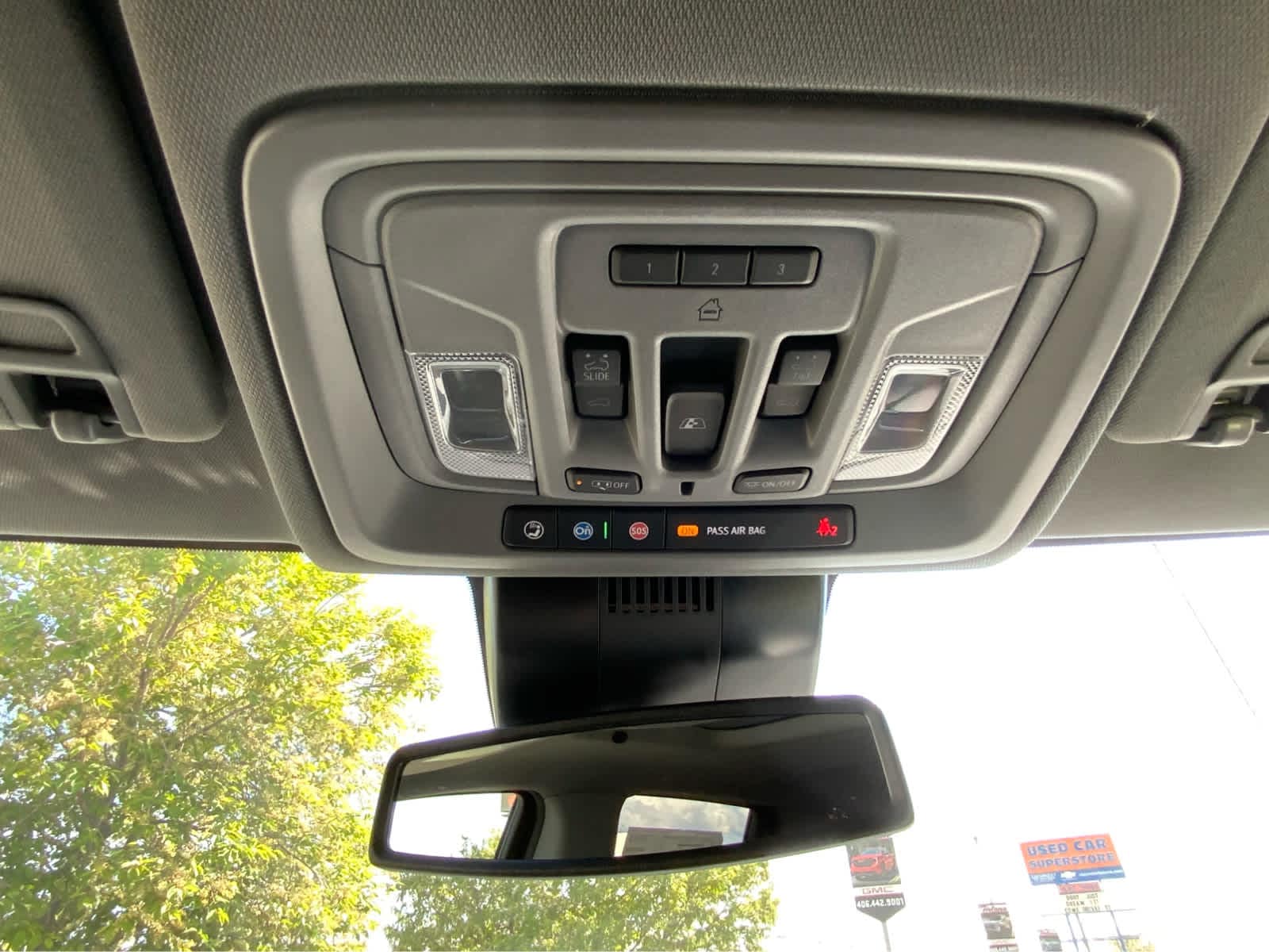 2025 GMC Sierra 1500 SLT 49
