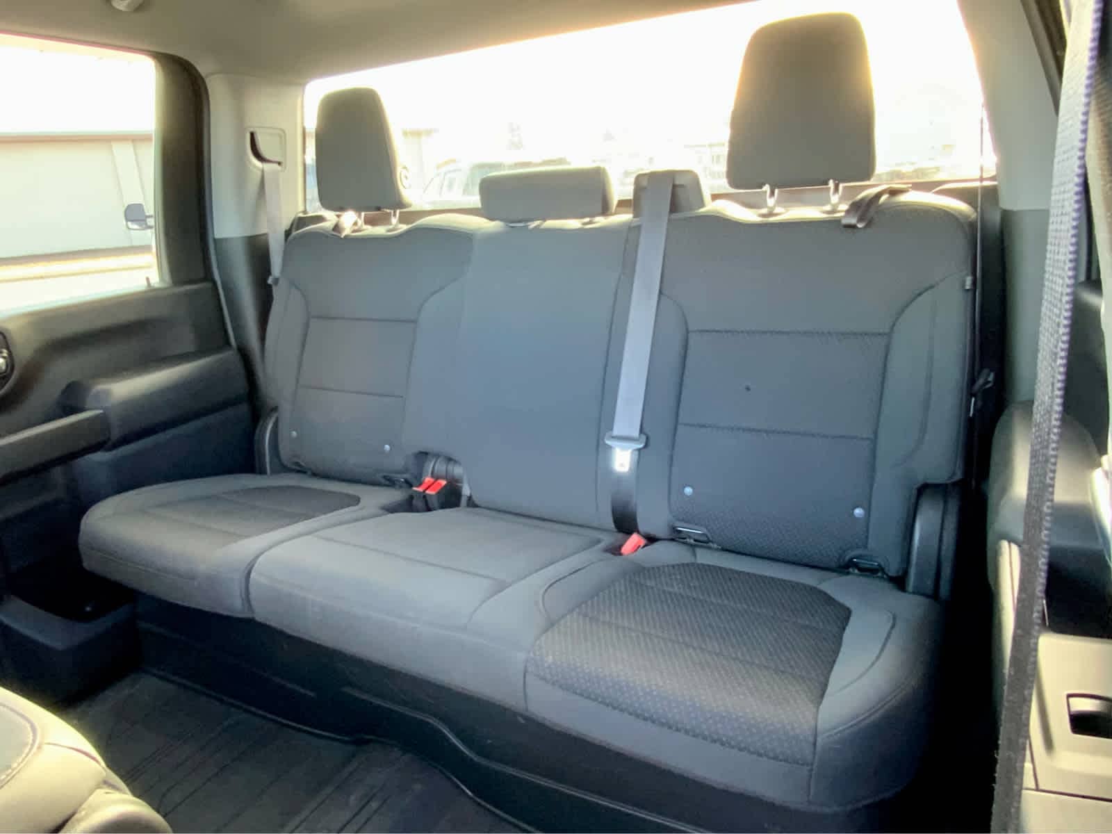 Thumbnail: 2020 Chevrolet Silverado 2500 - 26