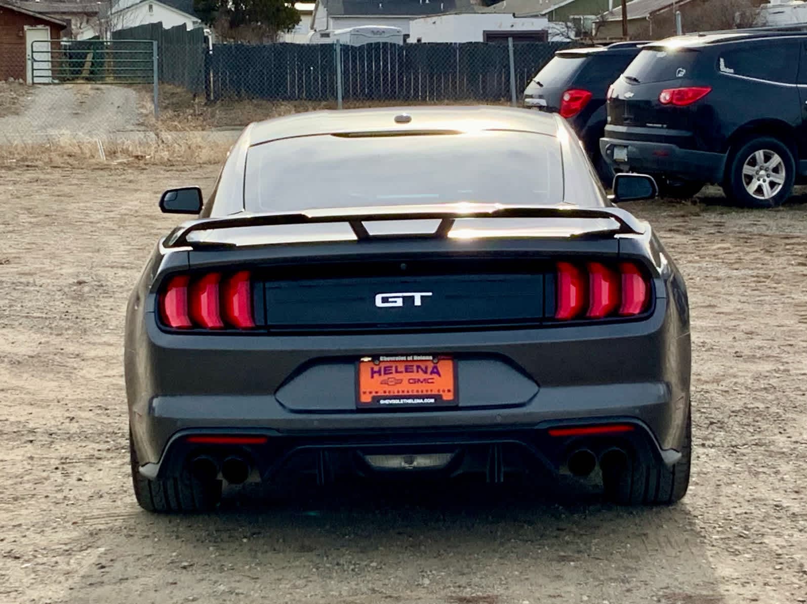 Thumbnail: 2018 Ford Mustang - 4