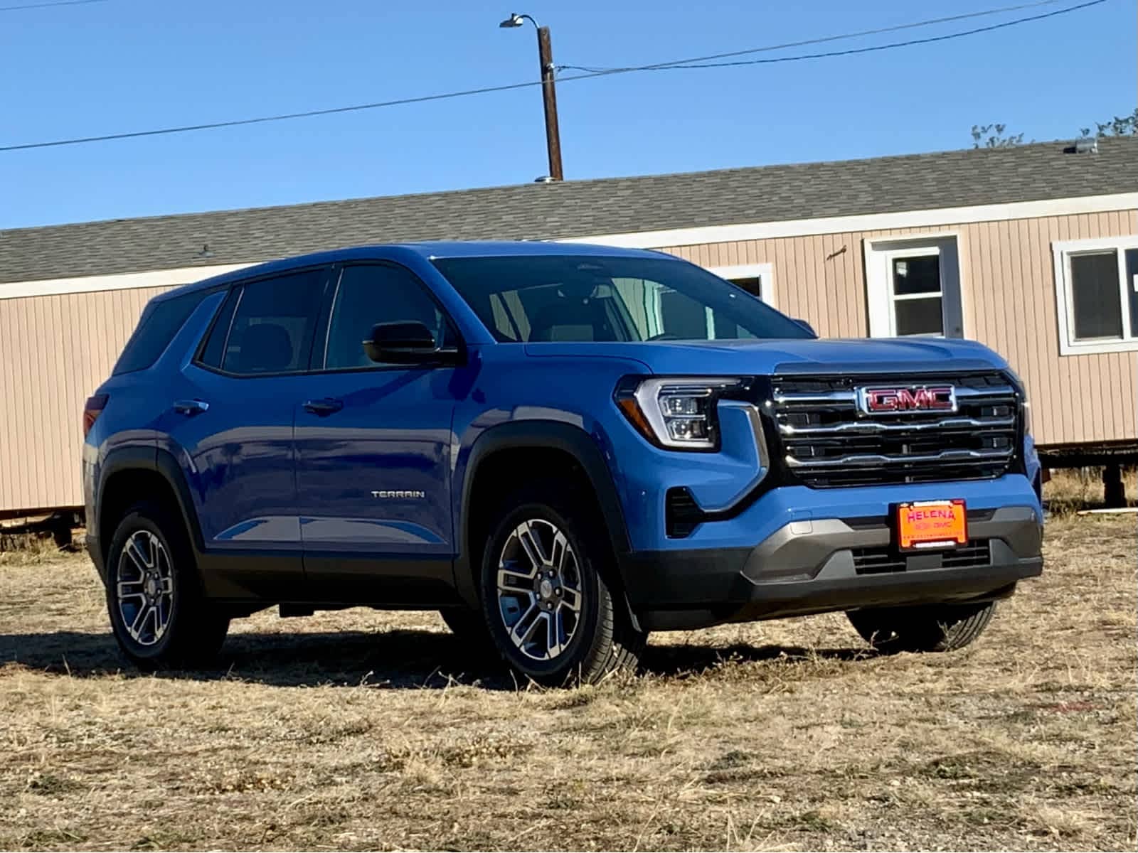 Thumbnail: 2026 GMC Terrain - 9