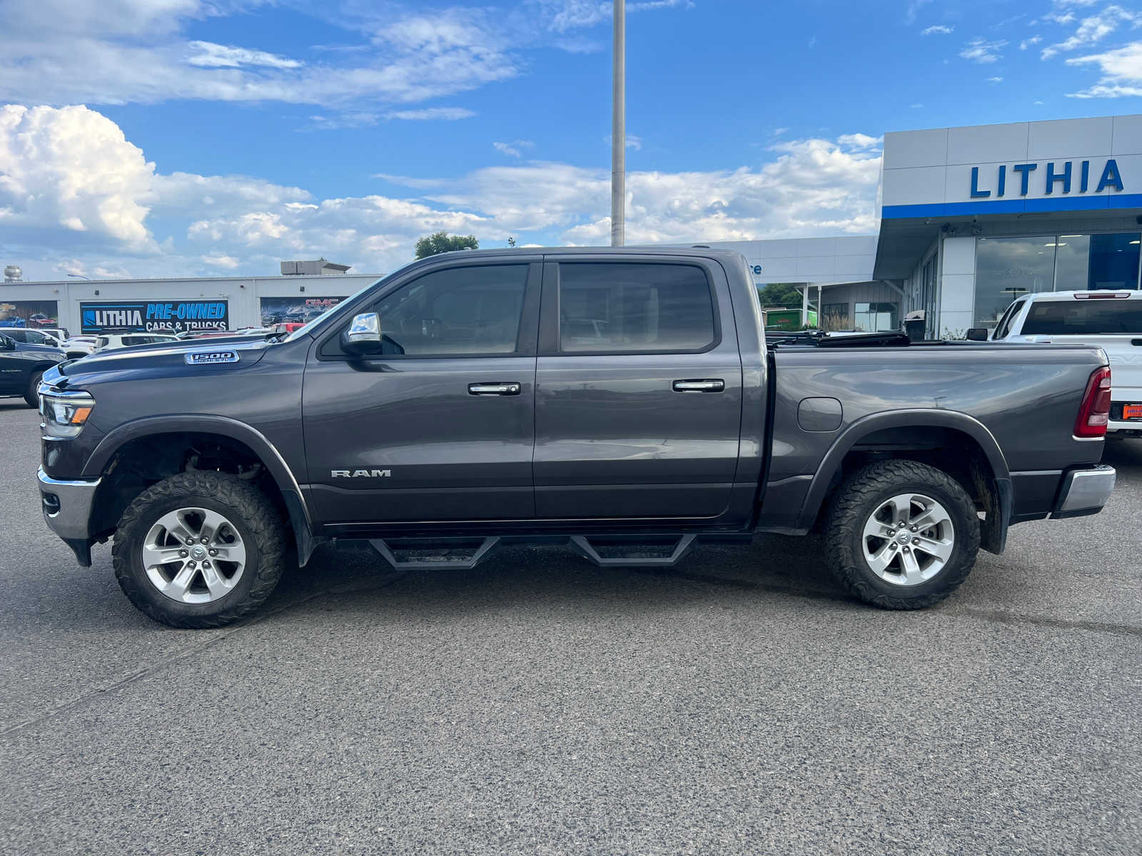 2020 RAM 1500 Laramie 3