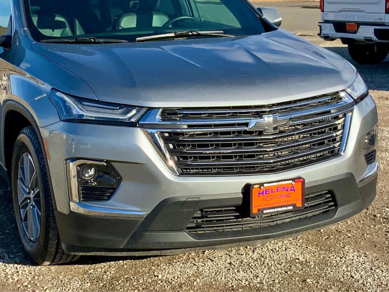 Thumbnail: 2023 Chevrolet Traverse - 9