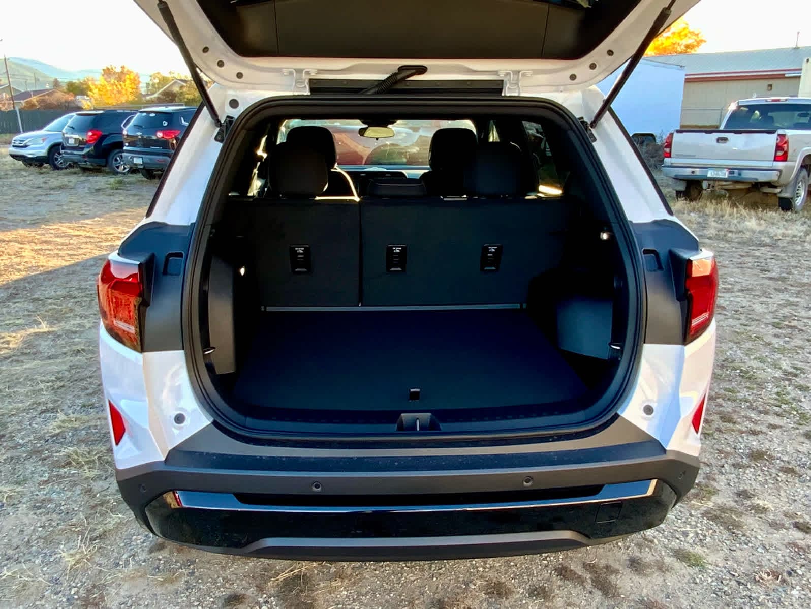 Thumbnail: 2026 GMC Terrain - 13