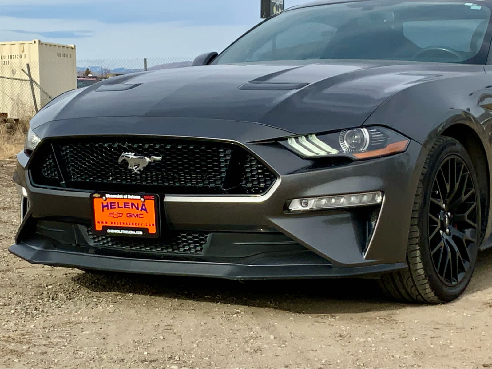 Thumbnail: 2018 Ford Mustang - 9