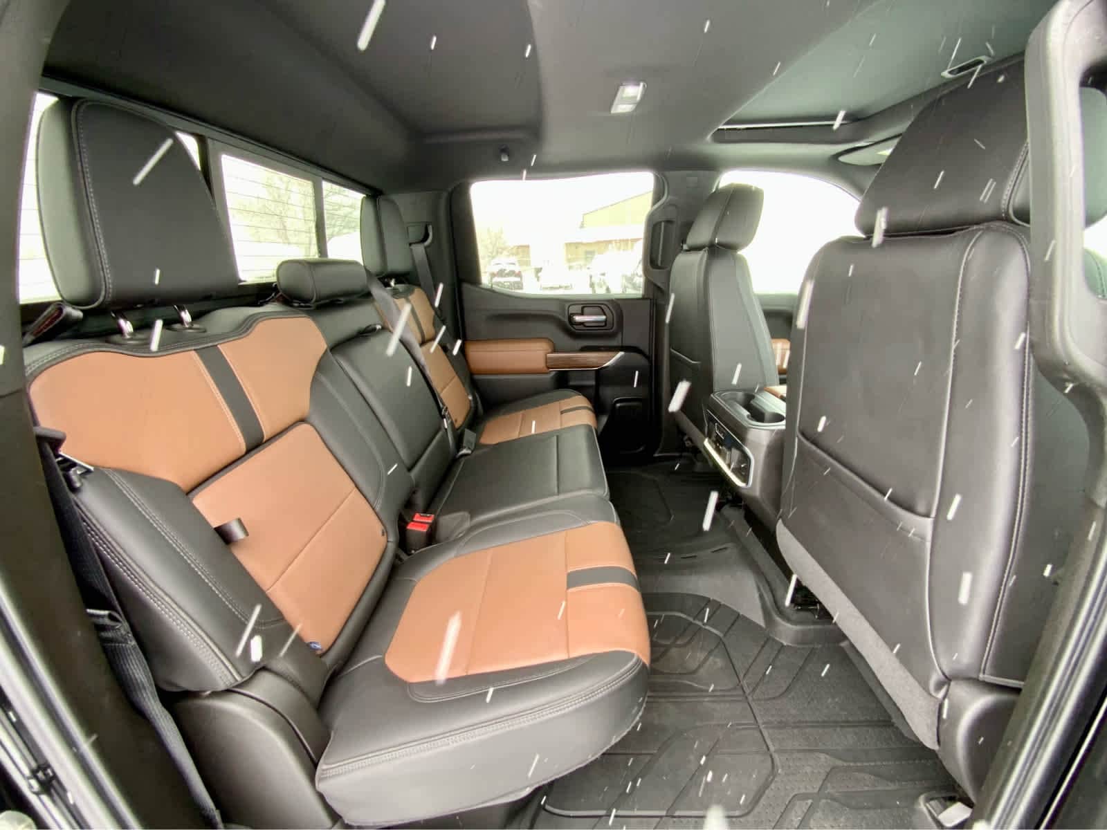 Thumbnail: 2021 Chevrolet Silverado 1500 - 22