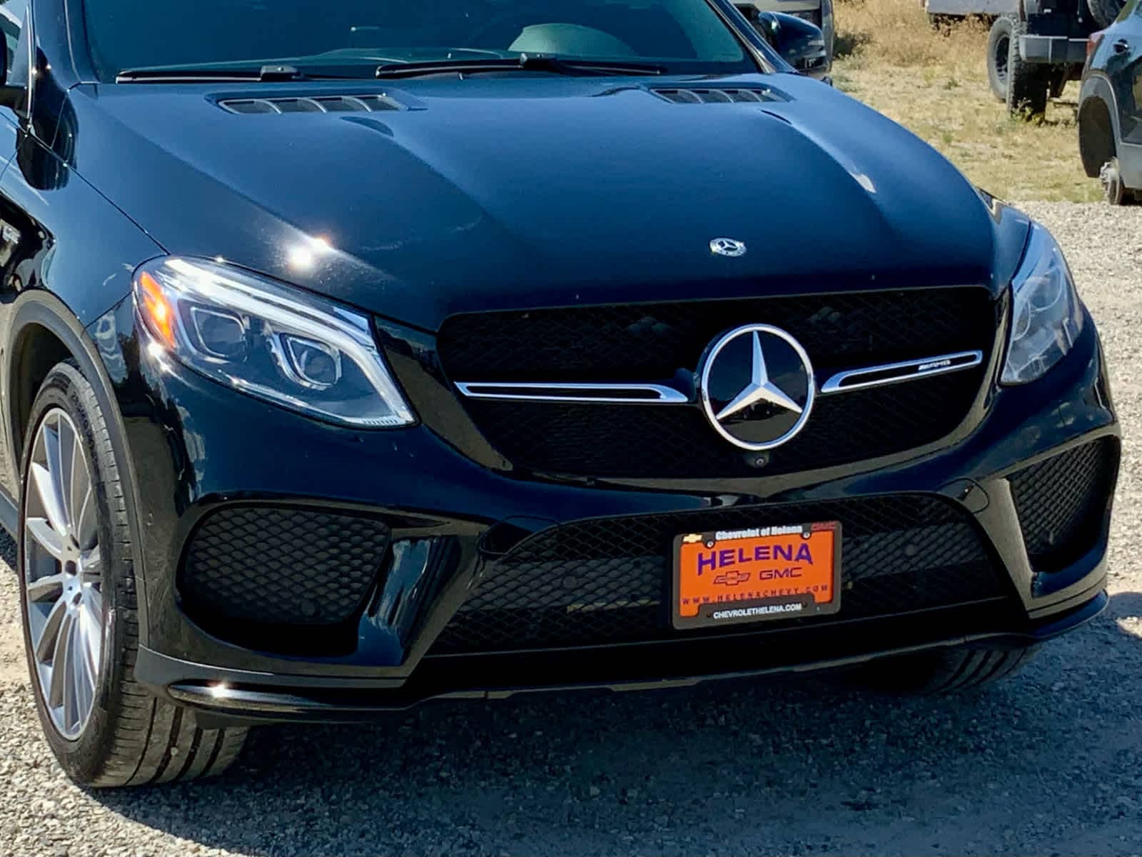 Thumbnail: 2018 Mercedes-Benz GLE - 12