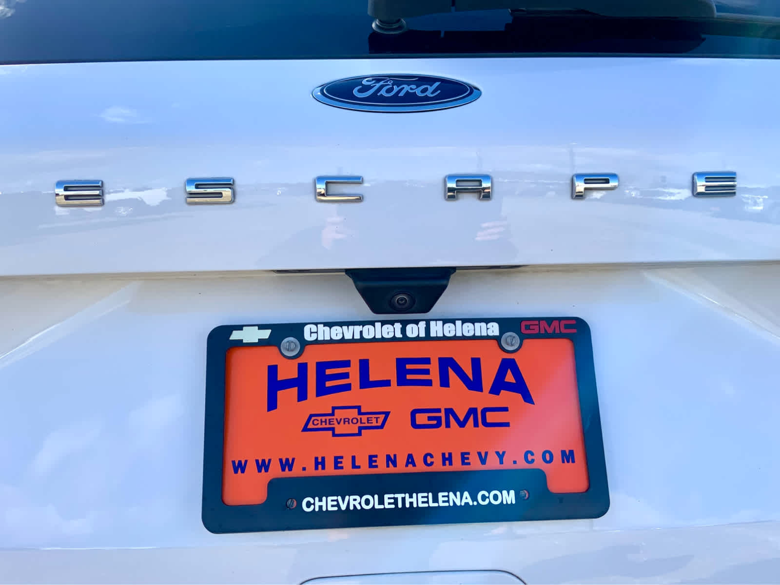 Thumbnail: 2021 Ford Escape - 20