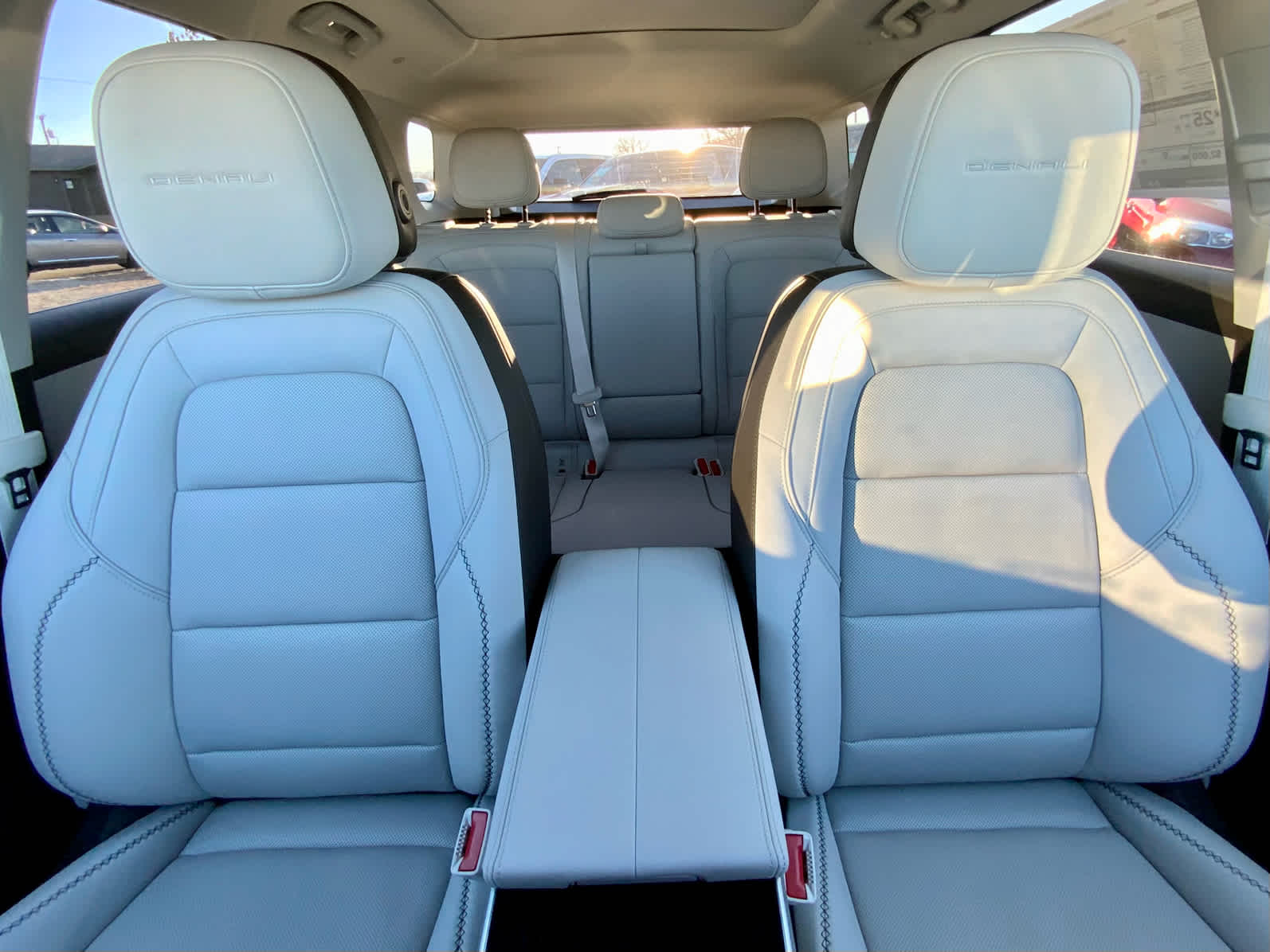 Thumbnail: 2026 GMC Terrain - 28