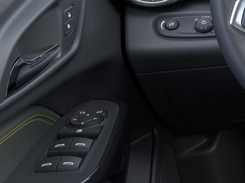 Thumbnail: 2025 Chevrolet Trax - 22