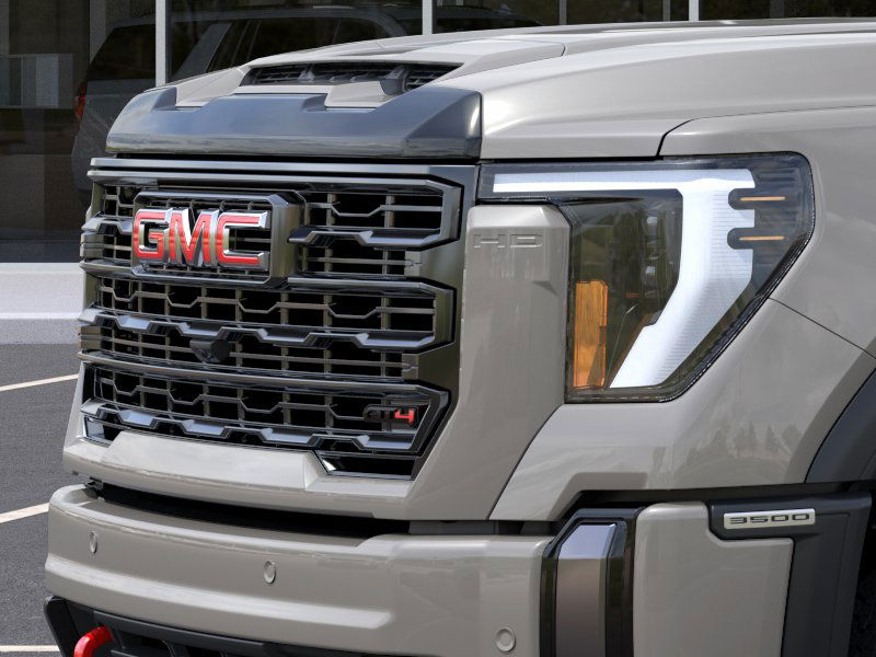Thumbnail: 2026 GMC Sierra 3500 - 13
