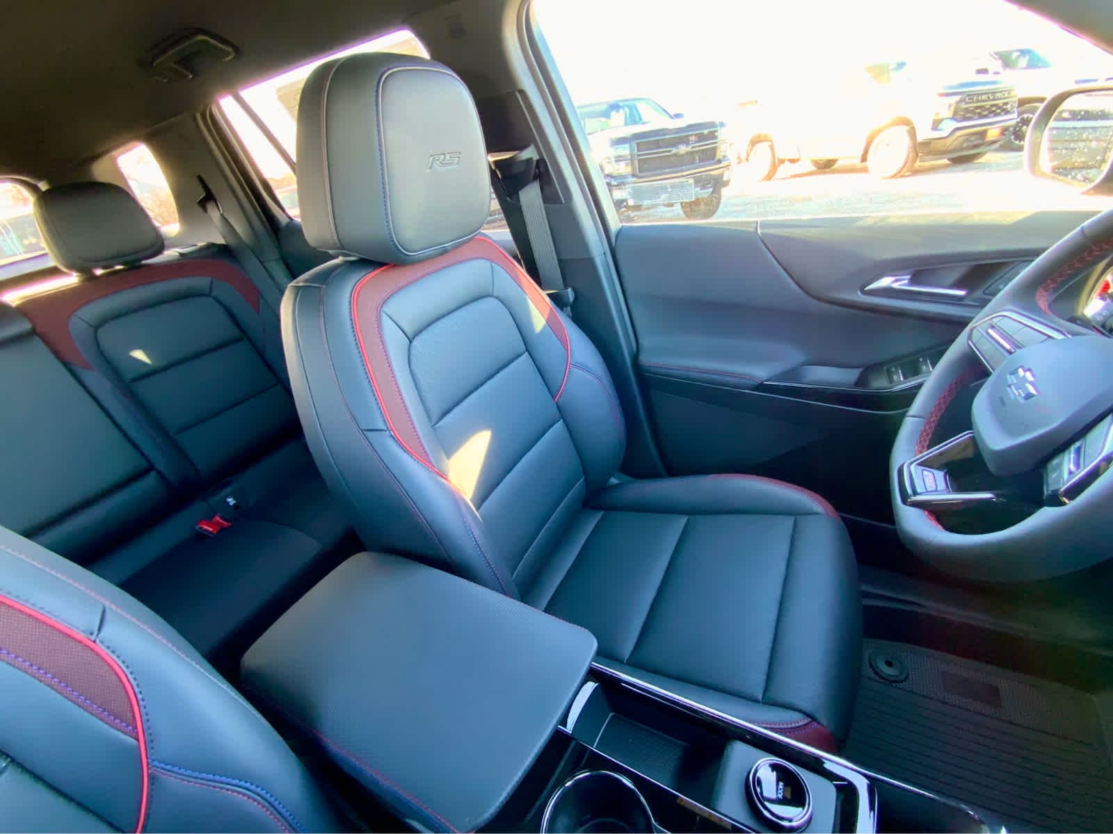 Thumbnail: 2026 Chevrolet Equinox - 25