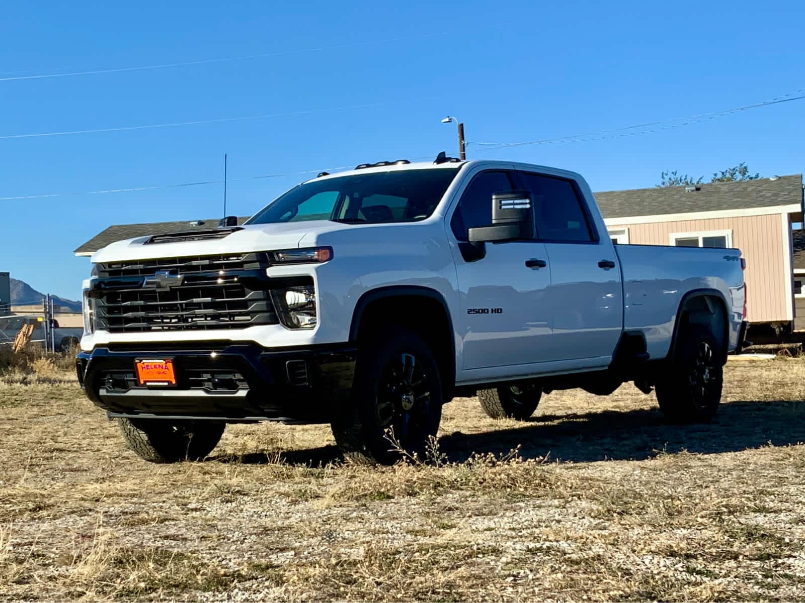 Thumbnail: 2026 Chevrolet Silverado 2500 - 10